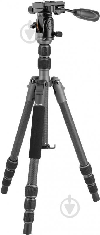 Штатив Vanguard VEO 3GO 204CP - фото 5 Штатив Vanguard VEO 3GO 204CP - фото 5