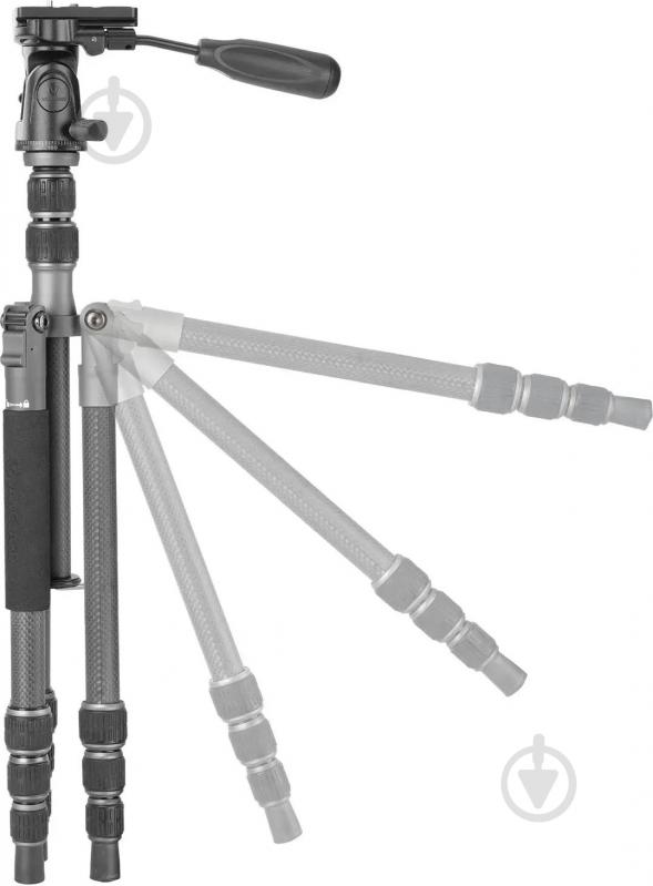 Штатив Vanguard VEO 3GO 204CP - фото 6 Штатив Vanguard VEO 3GO 204CP - фото 6