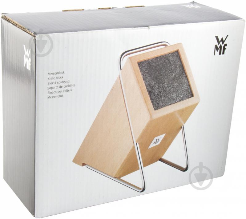Подставка для ножей WMF Knife Block 140645 - фото 2