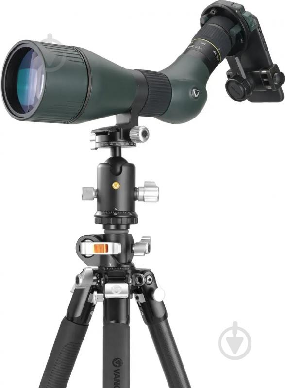 Штатив Vanguard VEO 3+ 303CBS - фото 20 Штатив Vanguard VEO 3+ 303CBS - фото 20