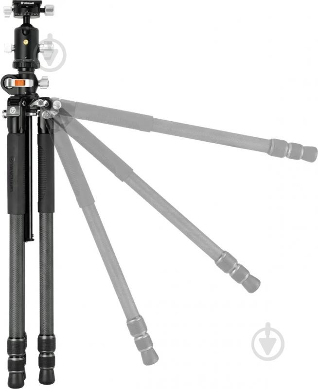 Штатив Vanguard VEO 3+ 303CBS - фото 24 Штатив Vanguard VEO 3+ 303CBS - фото 24