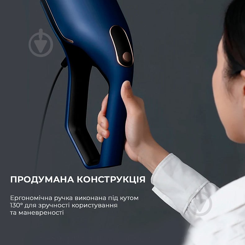 Пылесос Deerma Vacuum Cleaner (DX1000W) 404294 blue - фото 14