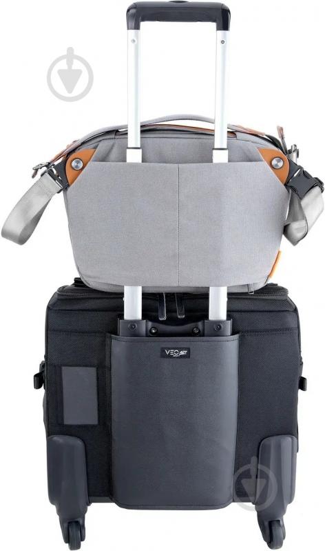 Сумка Vanguard VEO City CB34M Gray - фото 11