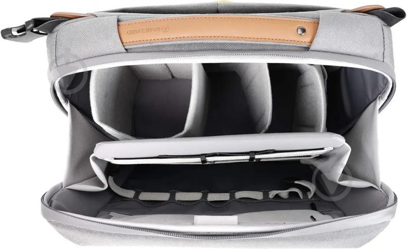 Сумка Vanguard VEO City CB34M Gray - фото 12