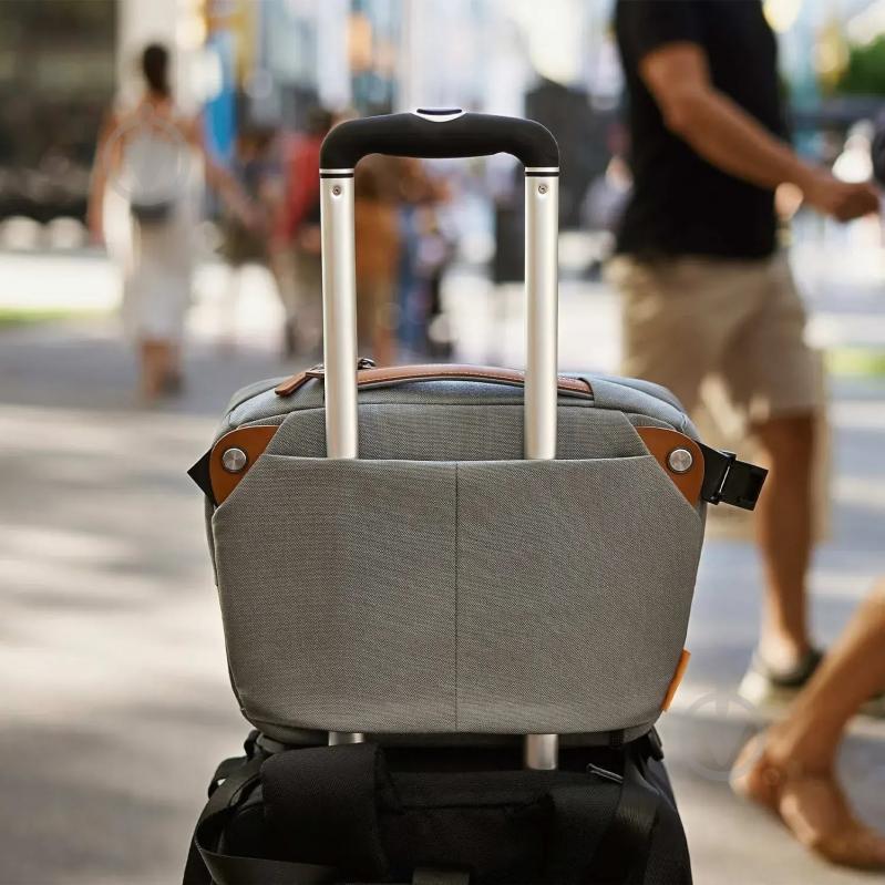 Сумка Vanguard VEO City CB34M Gray - фото 25