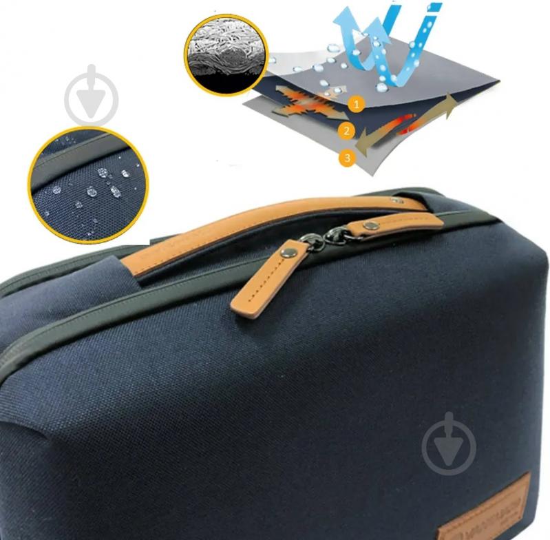 Сумка Vanguard VEO City CB34M Gray - фото 27