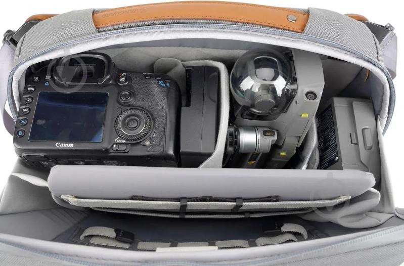 Сумка Vanguard VEO City CB34M Gray - фото 29