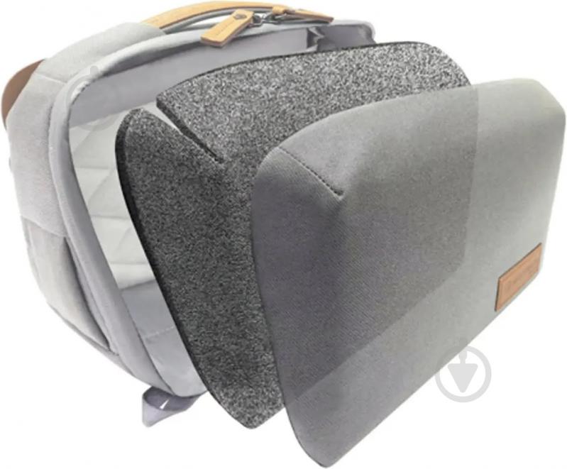 Сумка Vanguard VEO City CB34M Gray - фото 4