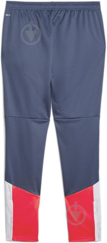 Брюки Puma INDIVIDUALCUP TRAINING PANTS 65848753 р. M серый - фото 2