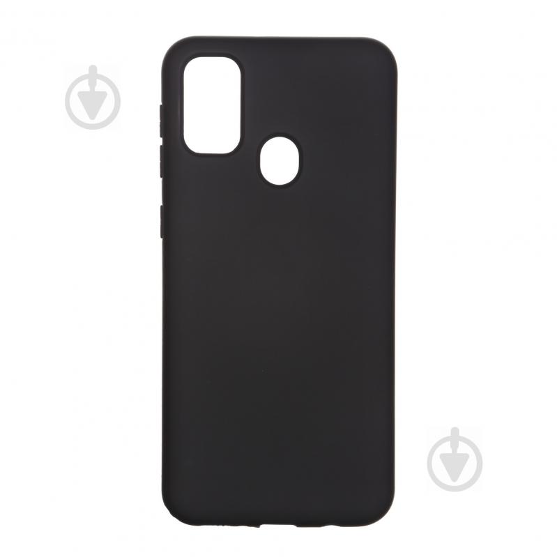 Чехол Armorstandart ICON Case для Samsung M21 (M215)/М30s (M307) Black (ARM56586) - фото 1