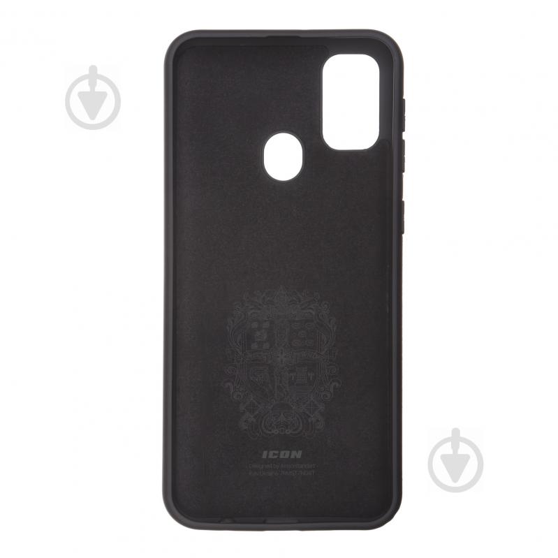 Чехол Armorstandart ICON Case для Samsung M21 (M215)/М30s (M307) Black (ARM56586) - фото 2