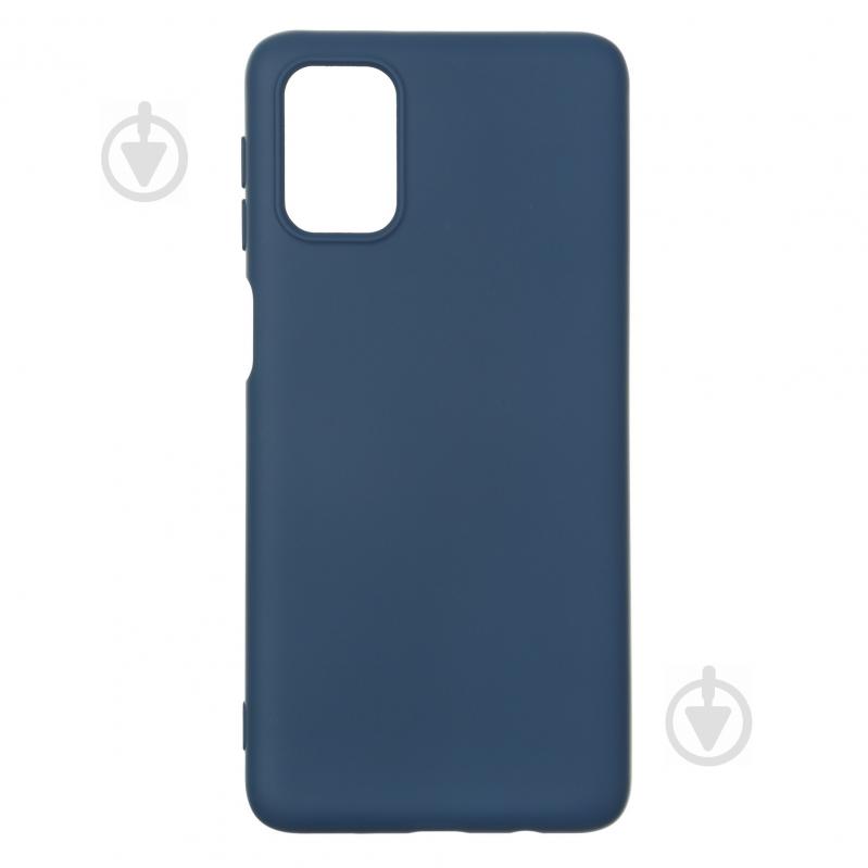 Чехол Armorstandart ICON Case для Samsung M31s (M317) Blue (ARM57092) - фото 1