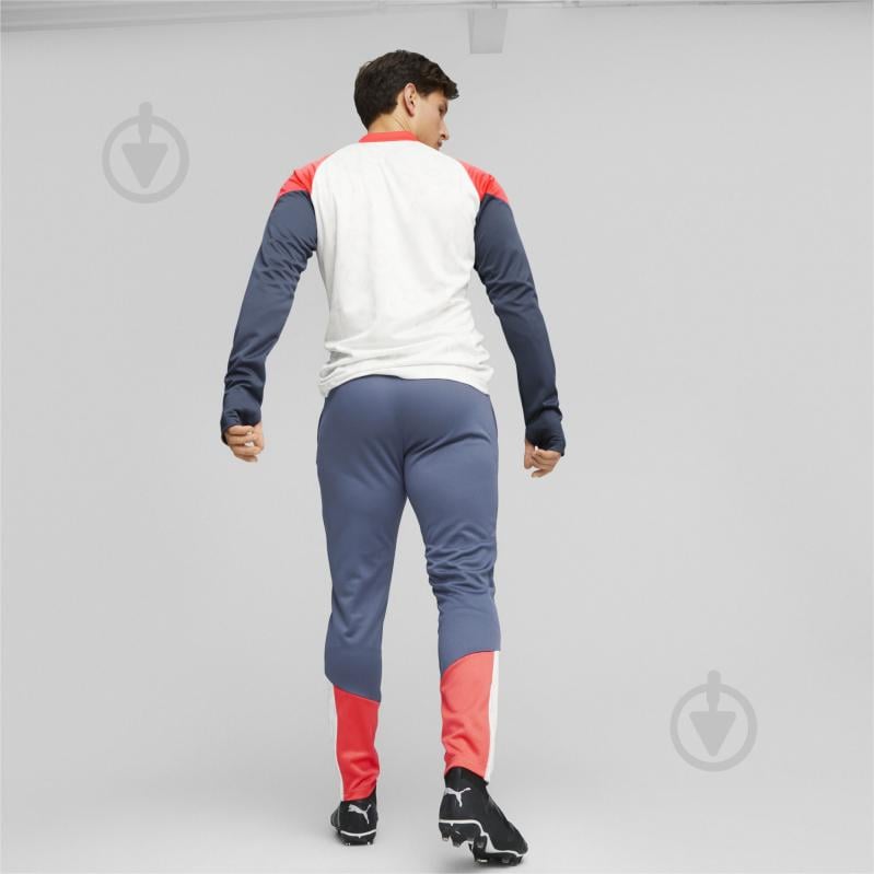 Брюки Puma INDIVIDUALCUP TRAINING PANTS 65848753 р. XL серый - фото 4