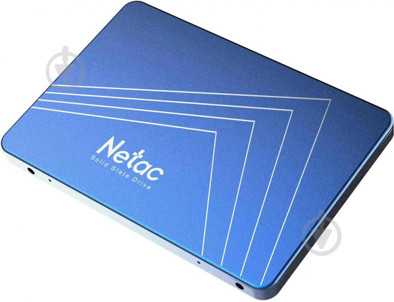 SSD-накопитель Netac N600S 128GB 2,5" SATA 3D NAND (NT01N600S-128G-S3X) - фото 6