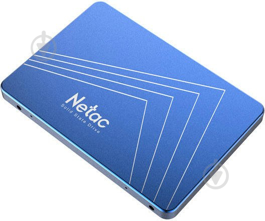 SSD-накопитель Netac N600S 128GB 2,5" SATA 3D NAND (NT01N600S-128G-S3X) - фото 5