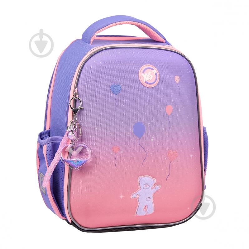Рюкзак каркасный YES H-100 Cute Bear 559842 - фото 1