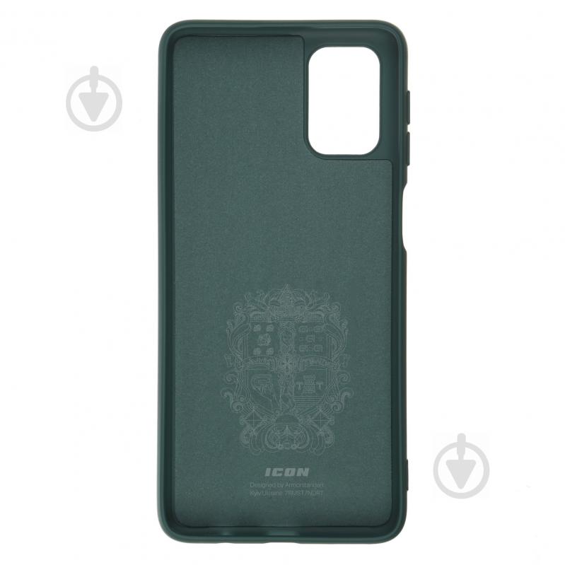 Чехол Armorstandart ICON Case для Samsung M31s (M317) Pine Green (ARM57093) - фото 2