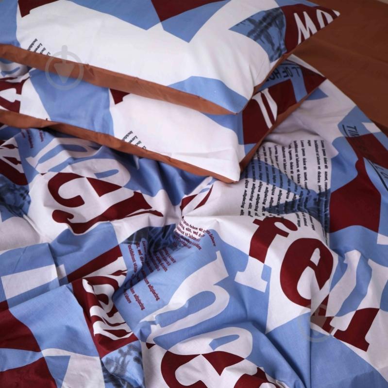 Наволочка Ranforce Elite 17-0535 Peggy 40x60 см мульти MirSon - фото 3 Наволочка Ranforce Elite 17-0535 Peggy 40x60 см мульти MirSon - фото 3