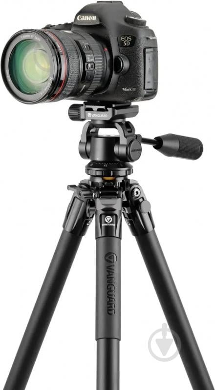 Штатив Vanguard VEO 5 264AO-28 - фото 11