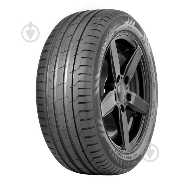 Шина Nokian Hakkapeliitta 8 SUV XL 225/65R17 T шипованая зима - фото 1