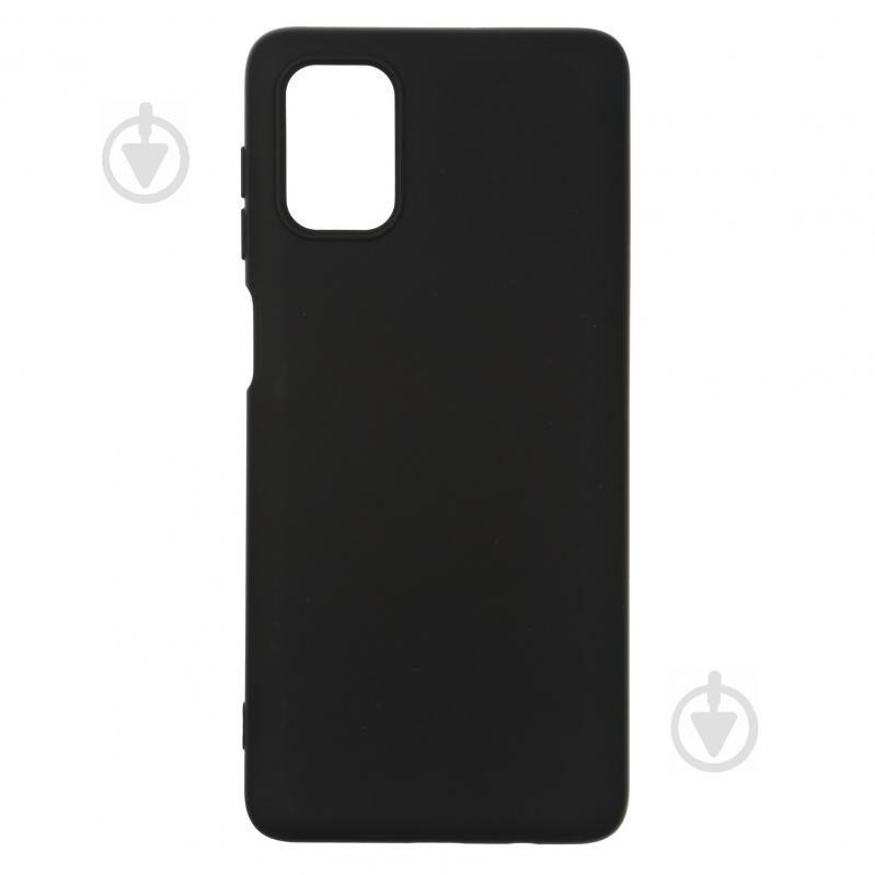 Чехол Armorstandart ICON Case для Samsung M51 (M515) Black (ARM57088) - фото 1