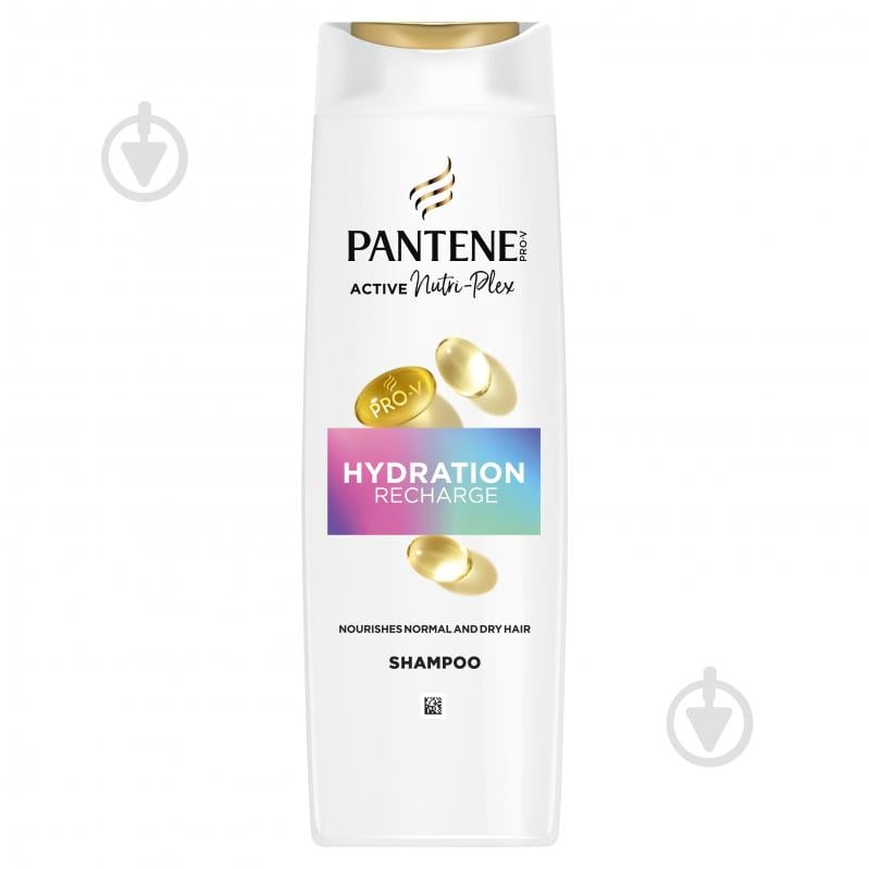 Шампунь Pantene Pro-V Hydration Recharge 400 мл - фото 2