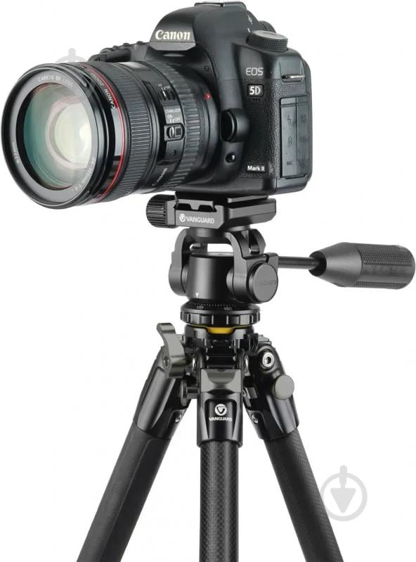 Штатив Vanguard VEO 5 264CO-28 - фото 7 Штатив Vanguard VEO 5 264CO-28 - фото 7