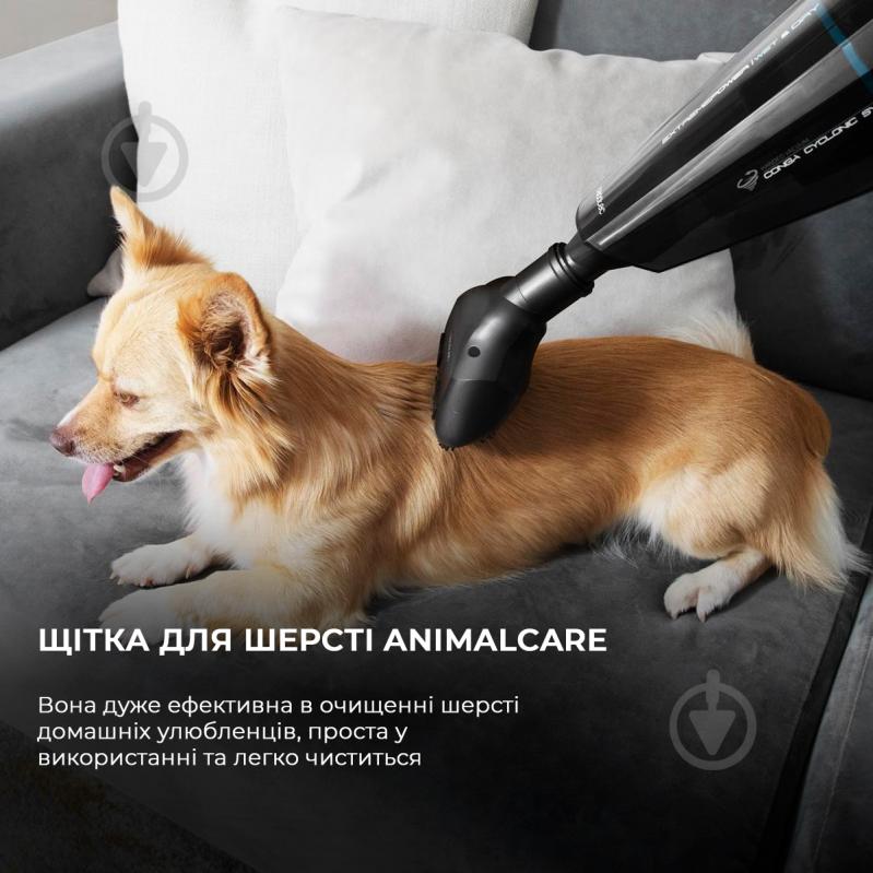 Пылесос CECOTEC Conga Immortal ExtremeSuction 22,2 Animal Hand (321201) - фото 6