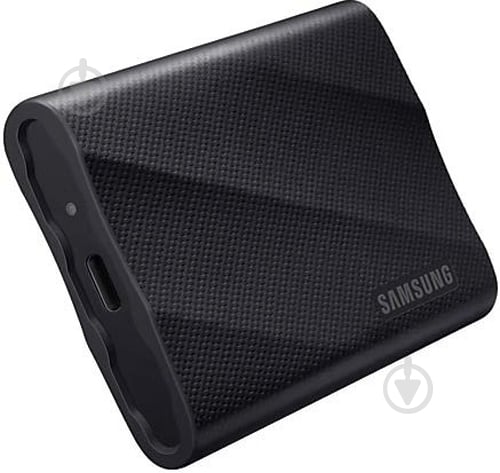 SSD-накопитель Samsung USB 3.2 Gen 2 Type-C T9 Shield 2000GB Portable USB Type-C 3D NAND (MU-PG2T0B/EU) - фото 4