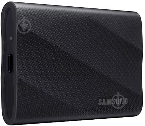 SSD-накопитель Samsung USB 3.2 Gen 2 Type-C T9 Shield 2000GB Portable USB Type-C 3D NAND (MU-PG2T0B/EU) - фото 3