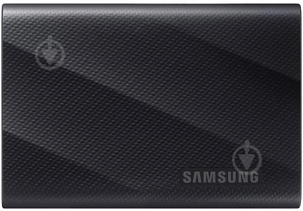 SSD-накопитель Samsung USB 3.2 Gen 2 Type-C T9 Shield 2000GB Portable USB Type-C 3D NAND (MU-PG2T0B/EU) - фото 1