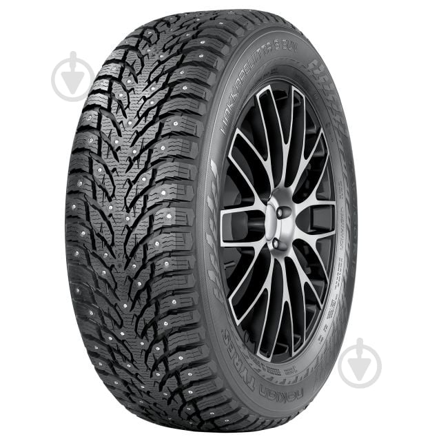 Шина Nokian Hakkapeliitta 9 SUV XL 225/65R17 T шипована зима - фото 1