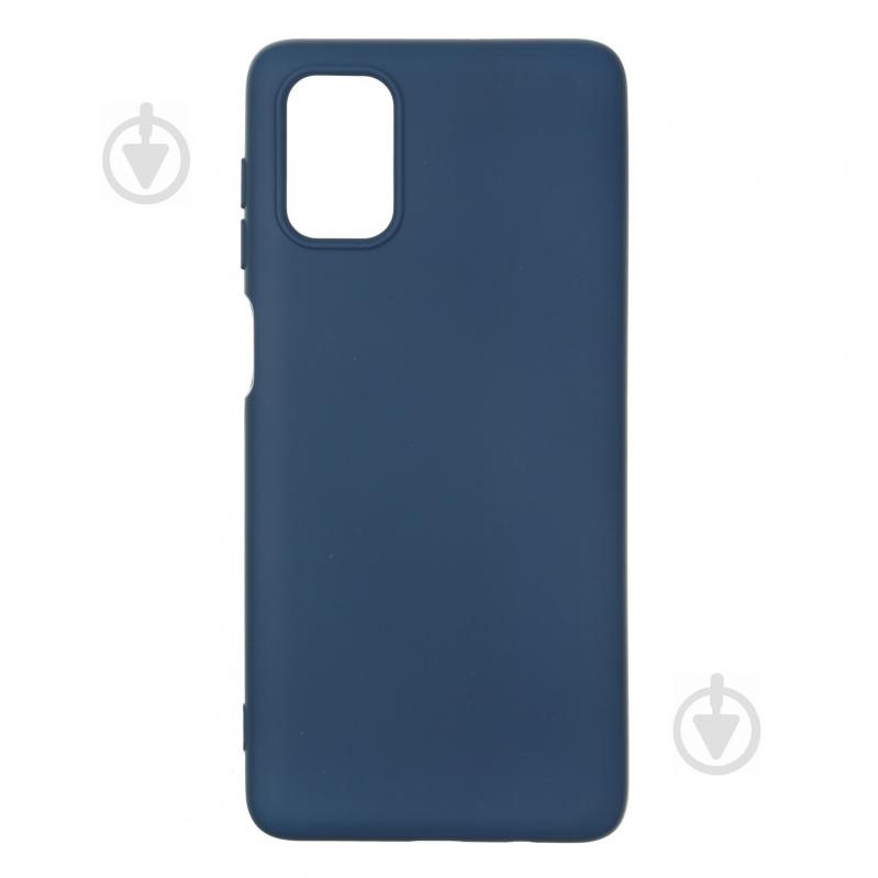 Чохол Armorstandart ICON Case для Samsung M51 (M515) Dark Blue (ARM57089) - фото 1