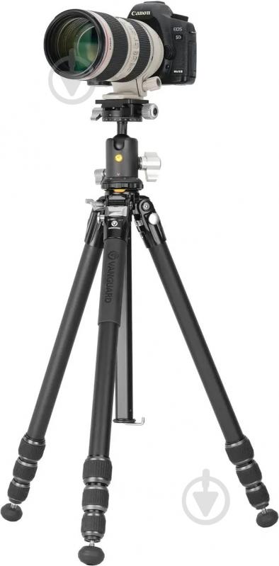 Штатив Vanguard VEO 5 264AB-160S - фото 20 Штатив Vanguard VEO 5 264AB-160S - фото 20