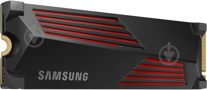 SSD-накопичувач Samsung 990PRO 4000GB M.2 PCI Express 4.0 x4 3D NAND (MZ-V9P4T0CW) - фото 4