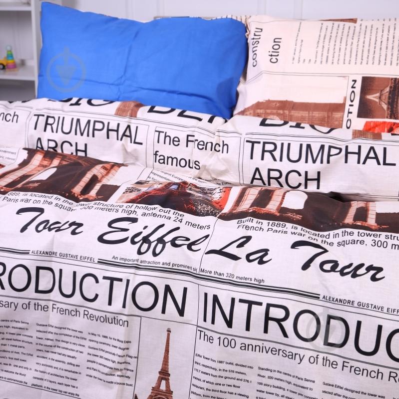 Наволочка Ranforce Elite 17-0536 Big Ben 40x60 см мульти MirSon - фото 4 Наволочка Ranforce Elite 17-0536 Big Ben 40x60 см мульти MirSon - фото 4