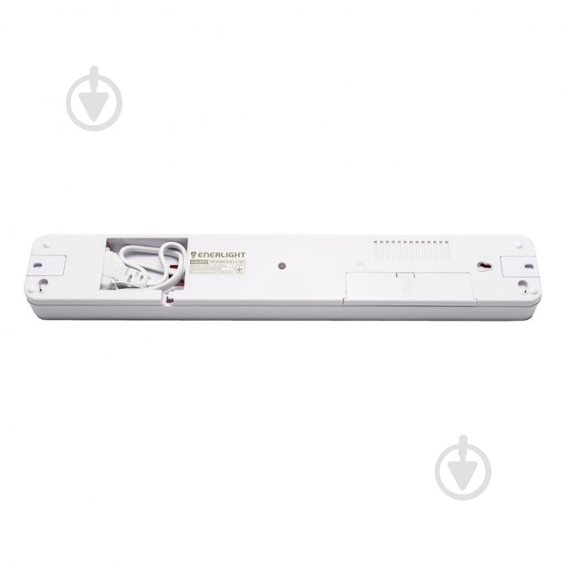 Світильник аварійний Enerlight GALAXY 4 Вт білий GALAXY240SMD20C - фото 2 Світильник аварійний Enerlight GALAXY 4 Вт білий GALAXY240SMD20C - фото 2