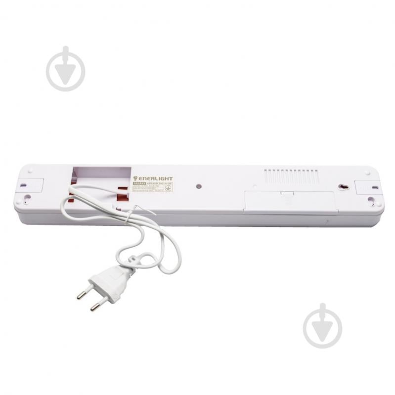 Світильник аварійний Enerlight GALAXY 4 Вт білий GALAXY240SMD20C - фото 5 Світильник аварійний Enerlight GALAXY 4 Вт білий GALAXY240SMD20C - фото 5