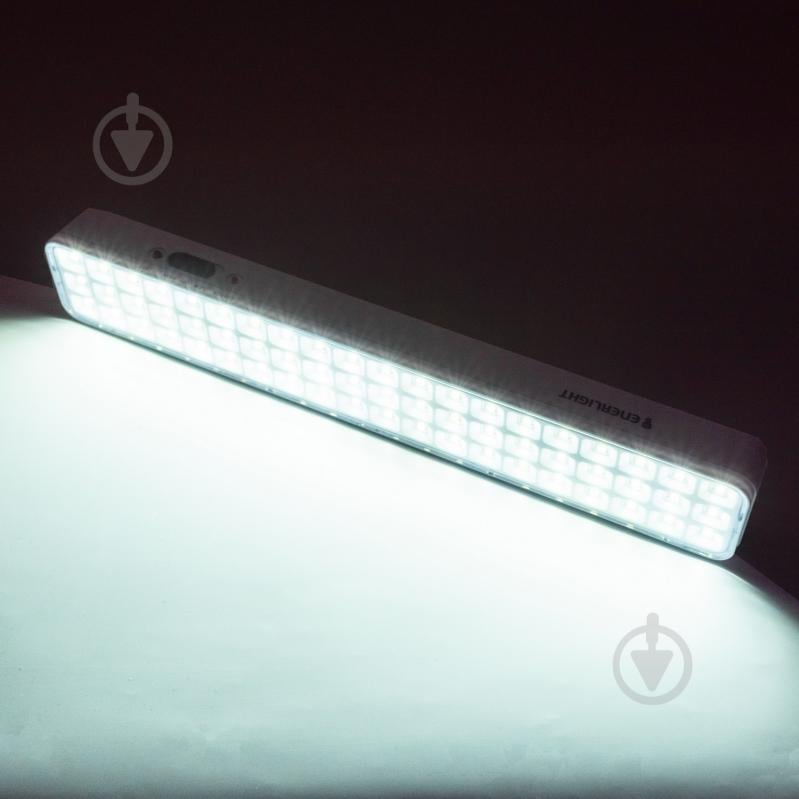Світильник аварійний Enerlight GALAXY 4 Вт білий GALAXY240SMD20C - фото 4 Світильник аварійний Enerlight GALAXY 4 Вт білий GALAXY240SMD20C - фото 4