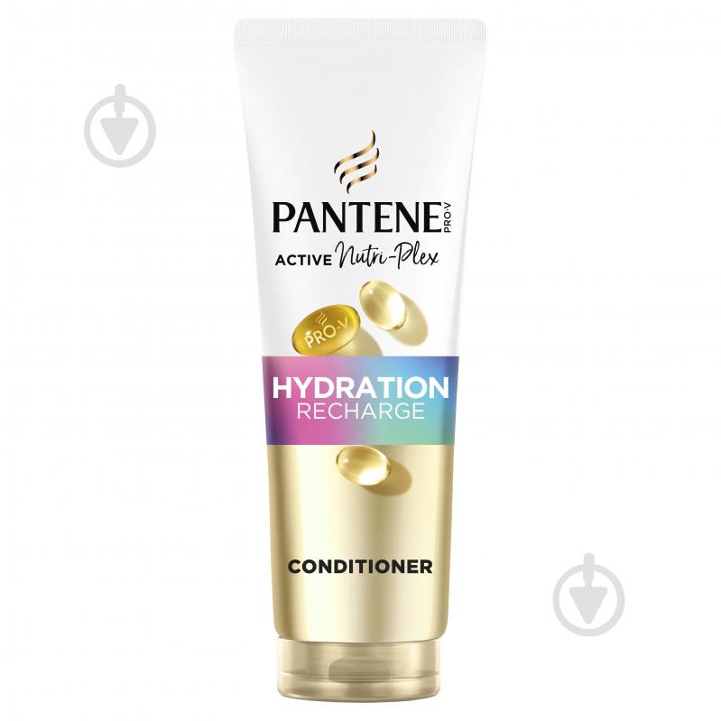 Бальзам-ополаскиватель Pantene Pro-V Hydration Recharge 275 мл - фото 1