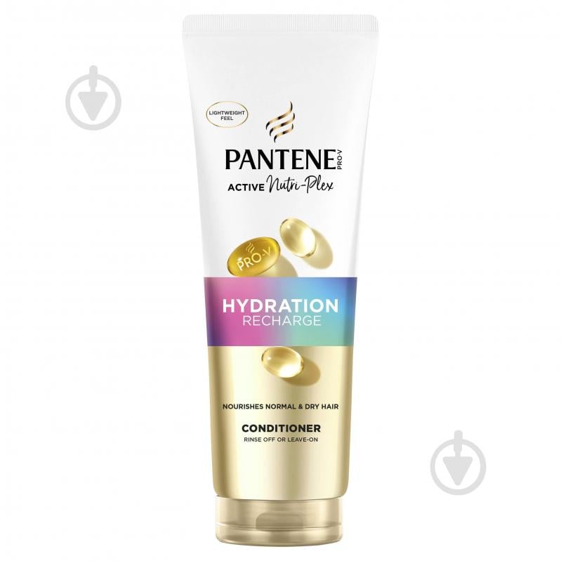 Бальзам-ополаскиватель Pantene Pro-V Hydration Recharge 275 мл - фото 2