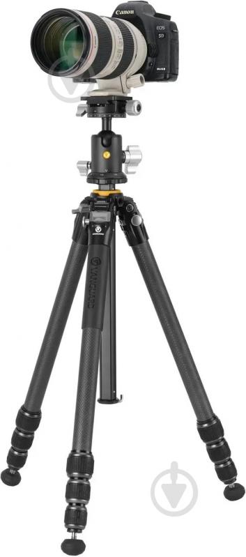 Штатив Vanguard VEO 5 264CB-160S - фото 12 Штатив Vanguard VEO 5 264CB-160S - фото 12