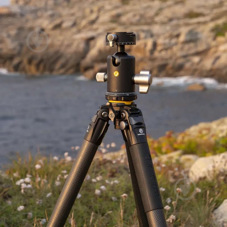 Штатив Vanguard VEO 5 264CB-160S - фото 19 Штатив Vanguard VEO 5 264CB-160S - фото 19