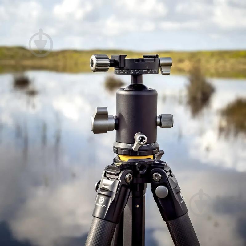 Штатив Vanguard VEO 5 264CB-160S - фото 4 Штатив Vanguard VEO 5 264CB-160S - фото 4