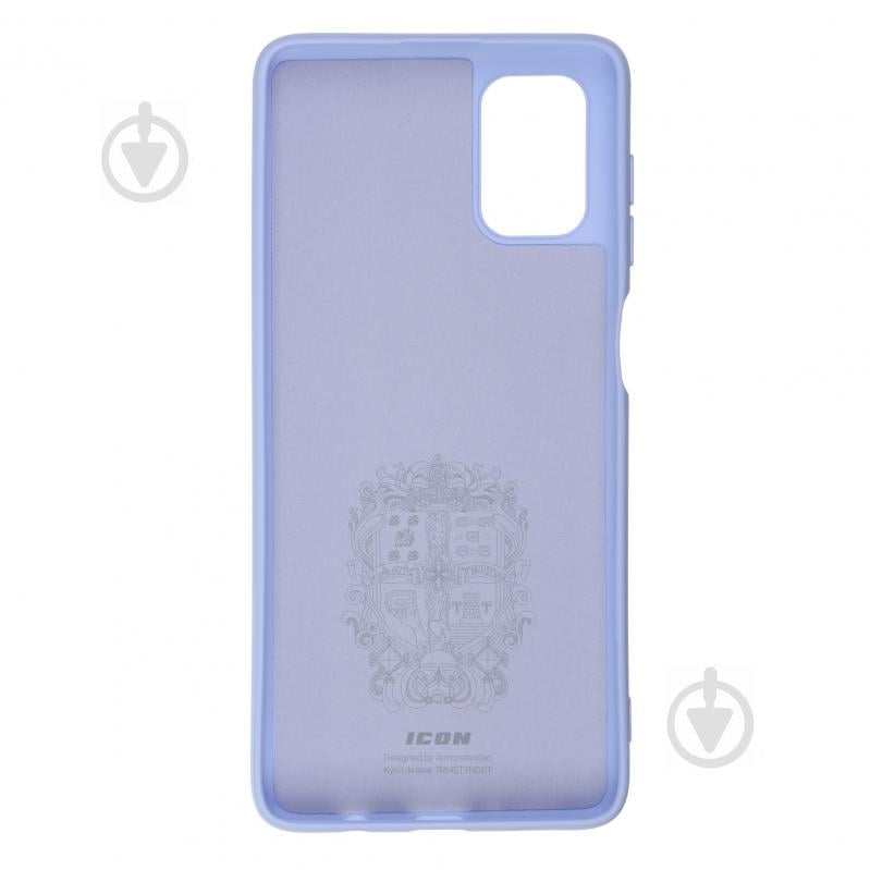 Чехол Armorstandart ICON Case для Samsung M51 (M515) Lilac (ARM57786) - фото 2