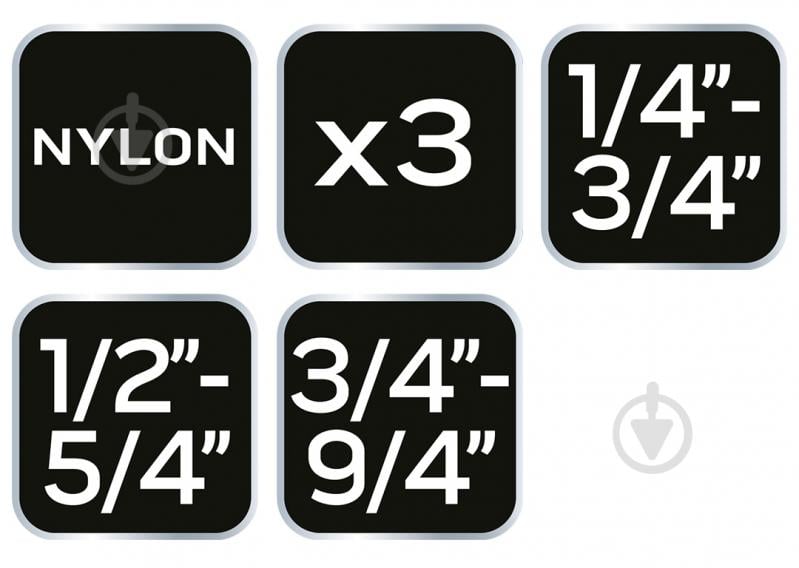 Набор NEO tools 11-224 - фото 10