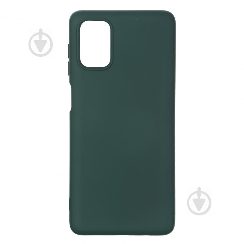 Чехол Armorstandart ICON Case для Samsung M51 (M515) Pine Green (ARM57090) - фото 1