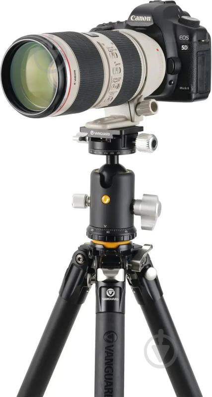 Штатив Vanguard VEO 5 304AB-250S - фото 4