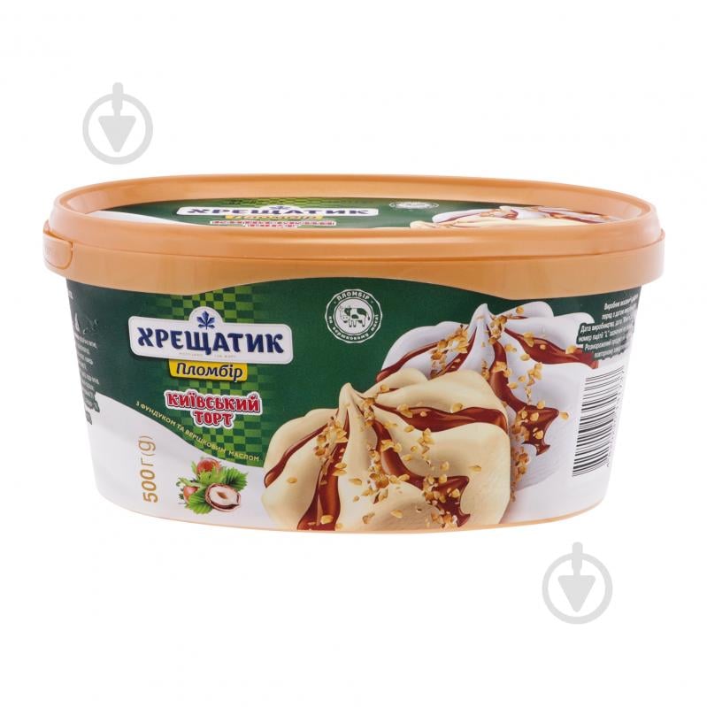 Торт Хрещатик Киевский Хрещатик - фото 1 Торт Хрещатик Киевский Хрещатик - фото 1