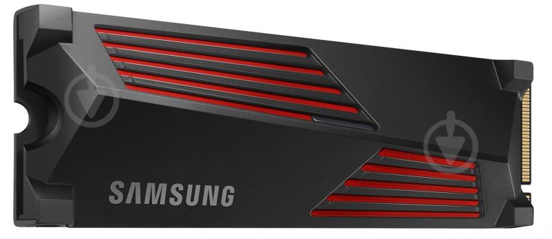 SSD-накопичувач Samsung 990PRO 2000GB M.2 PCI Express 4.0 x4 3D NAND (MZ-V9P2T0CW) - фото 4